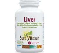 Sura Vitasan Foie 45 gélules