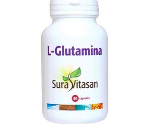 Sura Vitasan Glutamine 500Mg 50caps