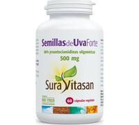 Sura Vitasan Graine de Raisin Forte 60 gélules