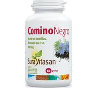 Sura Vitasan Huile de Nigelle 500mg 60 Perles