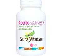 Sura Vitasan Huile d'onagre 500mg 540 Perles
