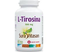 Sura Vitasan L-Tyrosine 500mg 60 caps