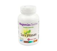 Sura Vitasan Magnésium & L-Taurine 90 gélules complément alimentaire