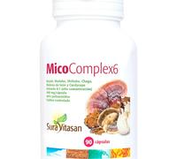 Sura Vitasan Mico Complex 6 90 Capsules