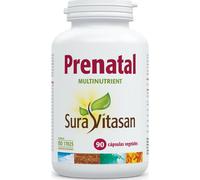 Sura Vitasan Multinutriments Prénatals 90 gélules