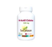 Sura Vitasan N Acétyl Cystéine 60caps
