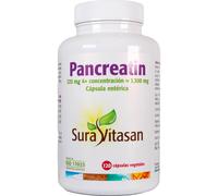 Sura Vitasan Pancréatine 120 gélules