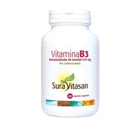 Sura Vitasan Vitamine B 3 60caps