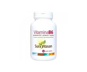 Sura Vitasan Vitamine B6 60caps