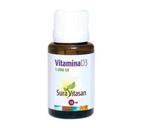Sura Vitasan Vitamine D3 15 ml