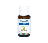 Sura Vitasan Vitamine D3 4.000 Ui 15ml