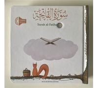 Surah al-fatiha Anglais - Collectif - Muslim Books - cartonné - Méthode de langue