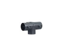 Surakey 60 mm Type-T évacuation d'air avec clapet de soupape pour chauffage de stationnement diesel, accessoire de sortie d'air type T, accessoire de coude de tuyau, évacuation d'air pour chauffe-air