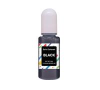 Surakey Colorant Résine époxy 17 Couleurs 10ml Pigment de Resine Epoxy Liquide Colorants à Base d'huile Colorant AB Pigment Concentrée pour Artisanat en Résine, Bougies, Cire de soja, Savon (Noir)