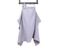 Surakey Couverture Allaitement Bebe en Coton, Tablier de l'allaitement en Mousseline, Echarpe Allaitement Bébé de Maternité, Couverture Bebe Douce et Respirante, Couverture de Sommeil pour Bébé