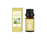 Surakey Huile Essentielle Fleur de Jasmin, 10ml Huiles Essentielles 100% Pures, Naturelles, Non Altérées, Huiles de Parfum, pour Diffuseurs, Humidificateurs, Massag, Aromathérapie