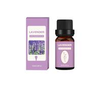 Surakey Huile Essentielle Fleur de Lavande, 10ml Huiles Essentielles 100% Pures, Naturelles, Non Altérées, Huiles de Parfum, pour Diffuseurs, Humidificateurs, Massag, Aromathérapie
