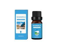 Surakey Huile Essentielle Fleur de Shangrila, 10ml Huiles Essentielles 100% Pures, Naturelles, Non Altérées, Huiles de Parfum, pour Diffuseurs, Humidificateurs, Massag, Aromathérapie