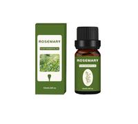 Surakey Huile Essentielle Romarin, 10ml Huiles Essentielles 100% Pures, Naturelles, Non Altérées, Huiles de Parfum, pour Diffuseurs, Humidificateurs, Massag, Aromathérapie