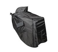 Surakey Tablier Couvre Jambe Scooter Housse Protection Moto Imperméable Et Coupe-Vent Couverture Couvre Hiver Protège-Jambes Universel Motorcycle Tablier de La Jambe pour Contre Le Froid Et La Pluie