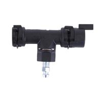 Surakey Vanne de Purge d'étrier d'embrayage 1J0721468E Compatible Polo 6C1 6R1 9A 9N Scirocco 137 138 Sharan 7M6 7M8 7M9 7N 7N1 7N2 Tiguan 5N AD1 AX1 1T1 1T2