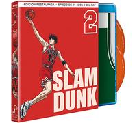 Suramu Danku (SLAM DUNK BOX 2, Importé d'Espagne, langues sur les détails)