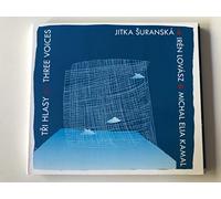 Suranska, Jitka & Iren Lovasz & Michal Elia Kamal - Three Voices