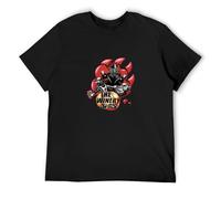 SURARAN Logo The Winery Dogs Tour 2019 Garpu 4 Dmn T-Shirt S