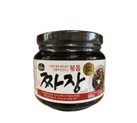 Surasang Pâte de Haricots Noirs Rôtis 500 g