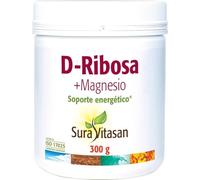 SURAVITASAN D-RIBOSA + MAGNESIO 300gr. - produit multifonction à large champ d’application, convient à ceux qui recherchent un produit fiable au quotidien, poids 300 g et associe fonctionnalité pratiq