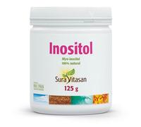 SURAVITASAN INOSITOL 125gr. - produit multifonction à large champ d’application, peut être utilisé régulièrement selon les besoins individuels, poids 125 g et associe fonctionnalité pratique et sensat