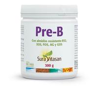 SURAVITASAN PRE- B 300 gr - produit multifonction à large champ d’application, s’intègre facilement dans une routine de tous les jours, poids 300 g et associe fonctionnalité pratique et sensation agré