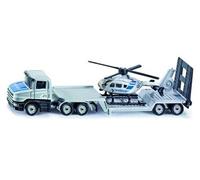 surbaissée de gris de l'hélicoptère (1610)