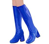 Surbottes Rétro Années 60 Bleues Bleu