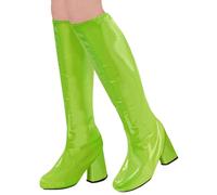 Surbottes Rétro Années 60 Vertes Vert