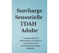 Surcharge Sensorielle TDAH Adulte: Comprendre les stimulations excessives et retrouver un environnement plus apaisant
