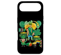 Surchargé St Patrick Day Funny Absurd Meme Coque pour iPhone Air