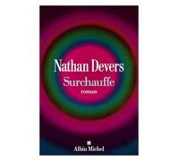 Nathan Devers - Surchauffe - Prix du Jury 2025 : La forêt des livres - Broché