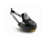 Gaston Mille Gaston Mille Surchaussures de sécurité noires MILLENIUM PREMIUM, Taille: S Quantité:1