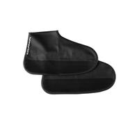 Surchaussures Anti-pluie Antidérapant Moto Tucano en Silicone 519 Footerine Noir
