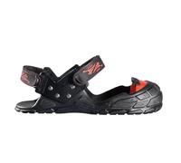 Surchaussures antidérapantes avec embout de sécurité et semelle anti-perforation VISITOR INTEGRAL SR FO, Noir , 38/42 EU