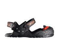 Surchaussures antidérapantes avec embout de sécurité VISITOR PREMIUM SR FO, Noir , 43/45 EU