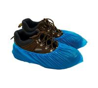 Surchaussures bleues- Sachet de 100