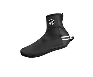 Surchaussures coupe-vent Bicycle Line Nordico Noir