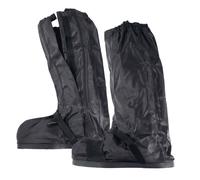Surchaussures TUCANO URBANO Noir Imperméable Avec Fermeture Éclair Latéral
