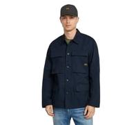 G-star 4 Pkt Overshirt Bleu XL Homme