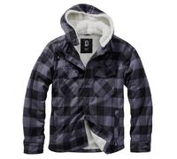 Surchemise Ã capuche Brandit Lumber Noir 4XL