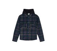 Surchemise Ã capuche en polaire enfant Element Multicolore 14 ans