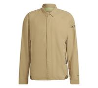 Surchemise adidas Terrex CT Myshelter Wind.rdy Marron L