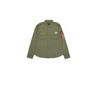 Surchemise Alpha Industries Urban Military Vert S